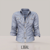 Legal Insanity - Outlaw shirt #21