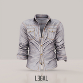 Legal Insanity - Outlaw shirt #22
