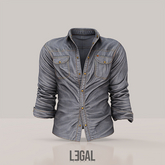 Legal Insanity - Outlaw shirt #25