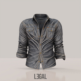 Legal Insanity - Outlaw shirt #28