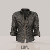 Legal Insanity - Outlaw shirt #29
