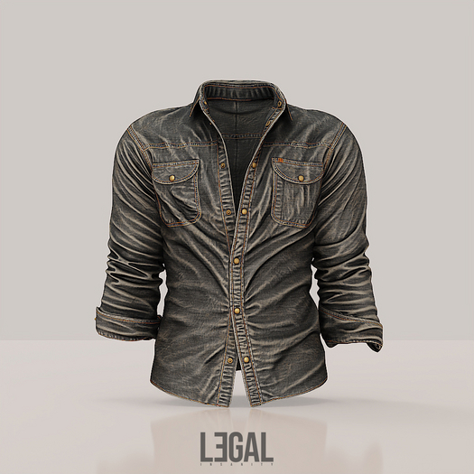 Legal Insanity - Outlaw shirt #30