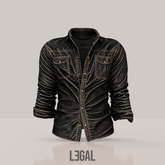 Legal Insanity - Outlaw shirt #32