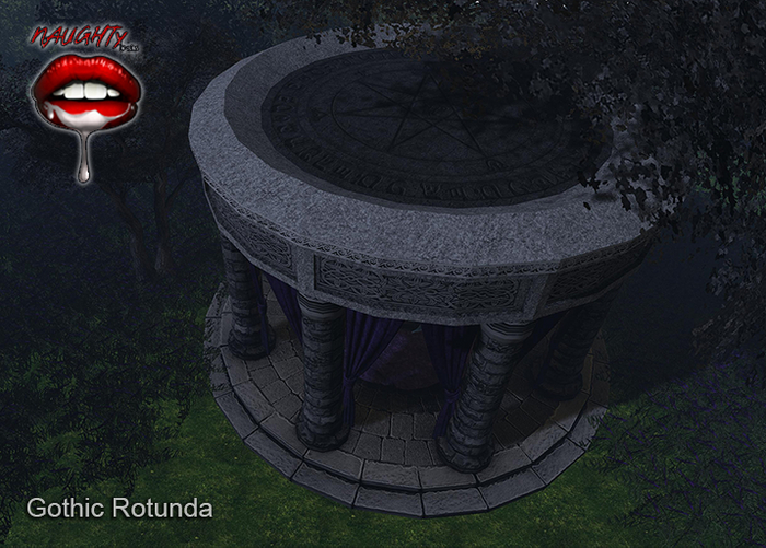 [NB] ~ Gothic Rotunda