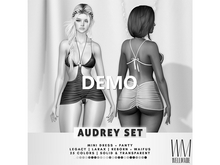 [WellMade] Audrey Set DEMO