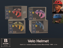B-Made - Velo Helmet