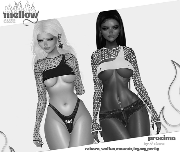 mellowcute-proxima-demo