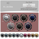 :::SOLE::: SA - Arc-Ring (Fat Pack)