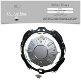 :::SOLE::: SA - Arc-Ring (White Black)