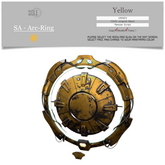 :::SOLE::: SA - Arc-Ring (Yellow)