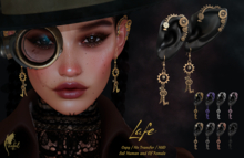 FaeTal - Lafe - LeLutka Human & Elf Female