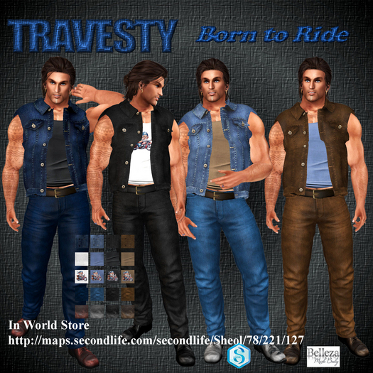 [Demo] Travesty Born To Ride