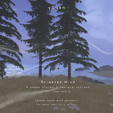 Yugen.// animated wind