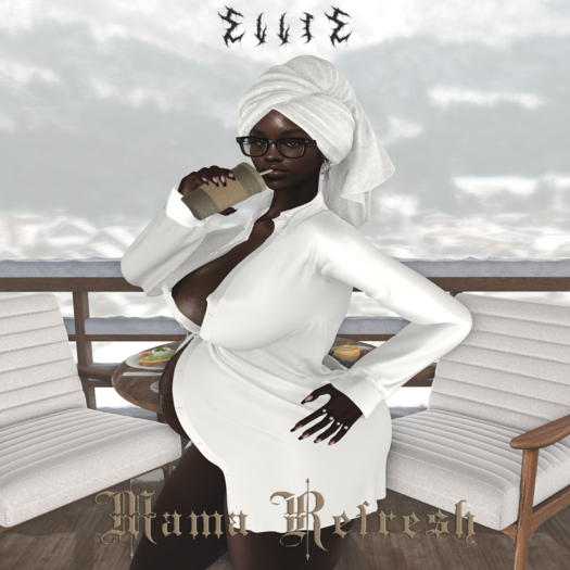 Ellie ~ Mama Refresh ~ Pose 