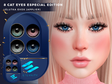ETERNITY - CAT EYES SPECIAL EDITION