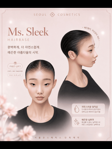 SC~ Ms. Sleek  (FREE)