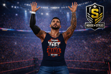 Jey Uso "YeetMania" Men's Tank Top