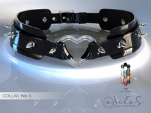 eXxEsS : Collar 3 [Latex]