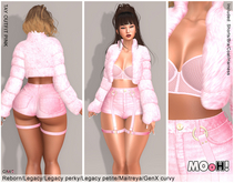 MOoH! Tay outfit pink (Add)