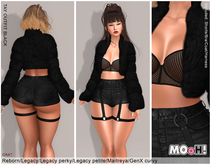 MOoH! Tay outfit black (Add)