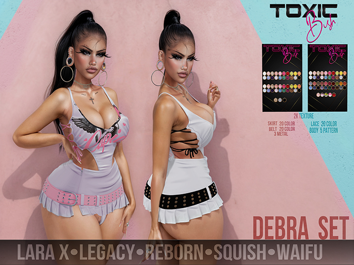 [TOXIC BISH] Debra Set @ HUD