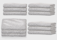 Dahlia - Cove - Towels 