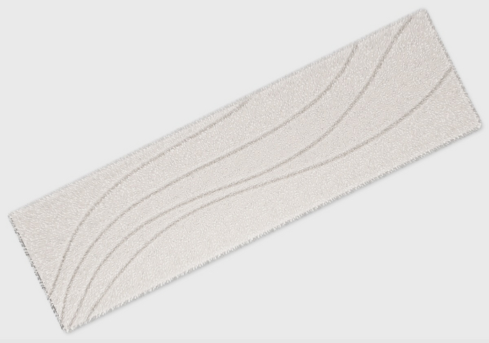 Dahlia - Cove - Bath Mat 