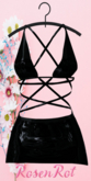 RosenRot - Felicity Dress - 1