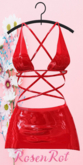 RosenRot - Felicity Dress - 5