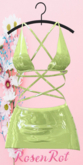 RosenRot - Felicity Dress - 10