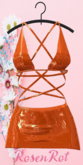 RosenRot - Felicity Dress - 14