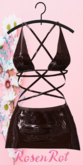 RosenRot - Felicity Dress - 16