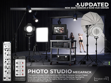 StudioOne - Photography Studio Megapack