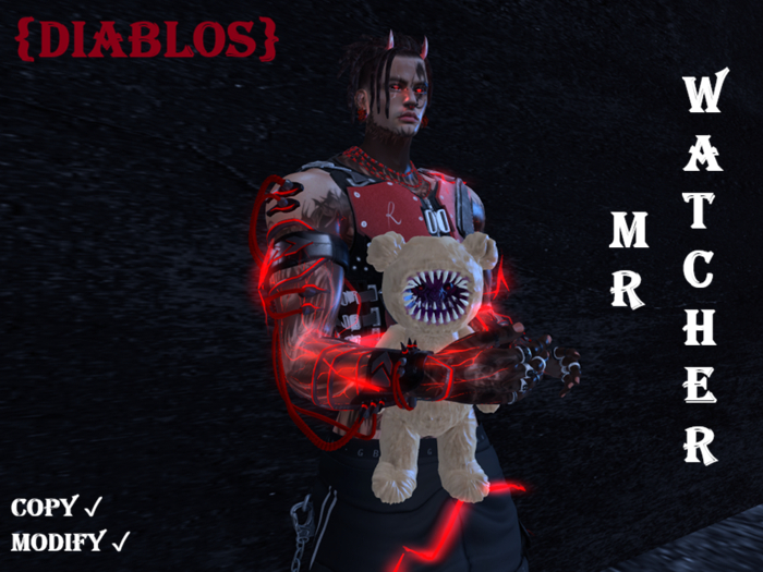 {DIABLOS}Mr Watcher