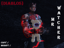 {DIABLOS}Mr Watcher
