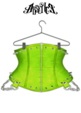 ABSENCE - Cruel Corset TOXIC