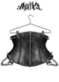 ABSENCE - Cruel Corset BLACK