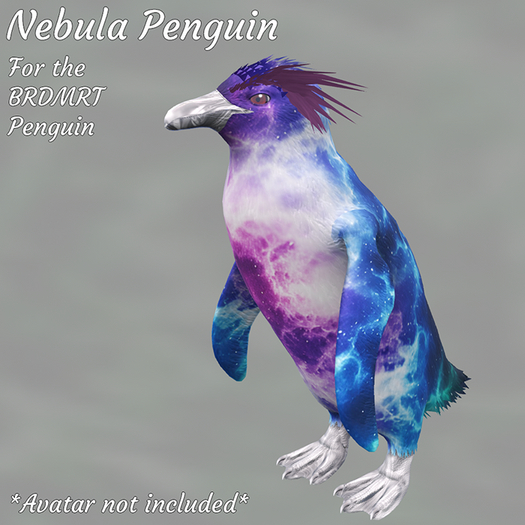 Nebula Penguin