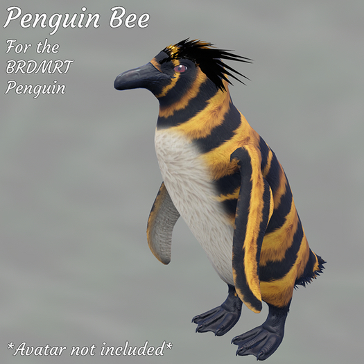 Penguin Bee