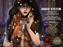 UNA & [BloodGear] Runic System