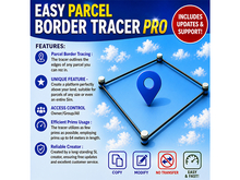 2026 ✮ WD EASY PARCEL BORDER TRACER PRO ✮ 2026