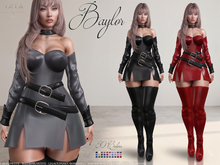 {Le'La} Baylor Outfit