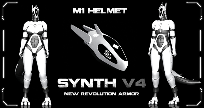 Synth v4 - Revolution Pack