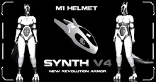 Synth v4 - Revolution Pack