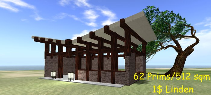 *NZ`s* Japanese Beachhouse (Boxed)