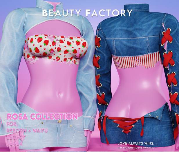 .BF. Rosa Skirt Medium
