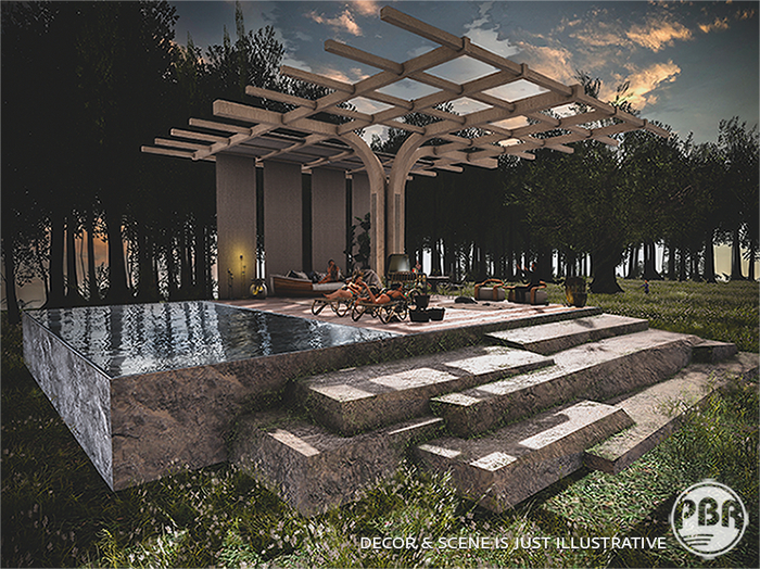 Stillwater Pergola DEMO