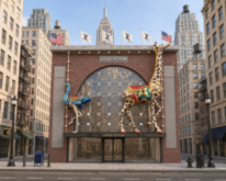 [Gruwcreation] Lou Vtton NYC