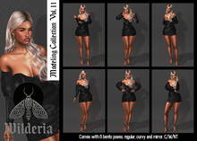 [WILDERIA] Modeling Collection Vol.11