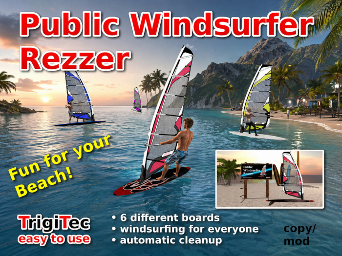 Windsurfer